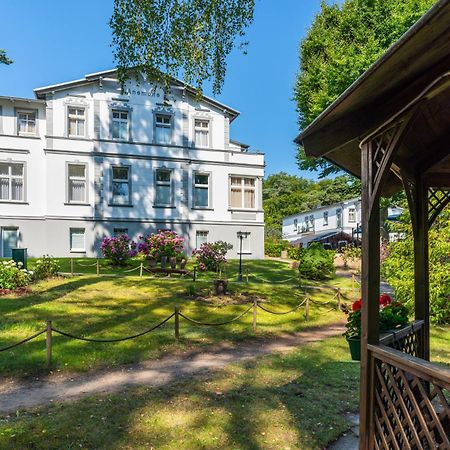 Ostseehotel Villen Im Park - Ein Rovell Hotel Heringsdorf  Bagian luar foto