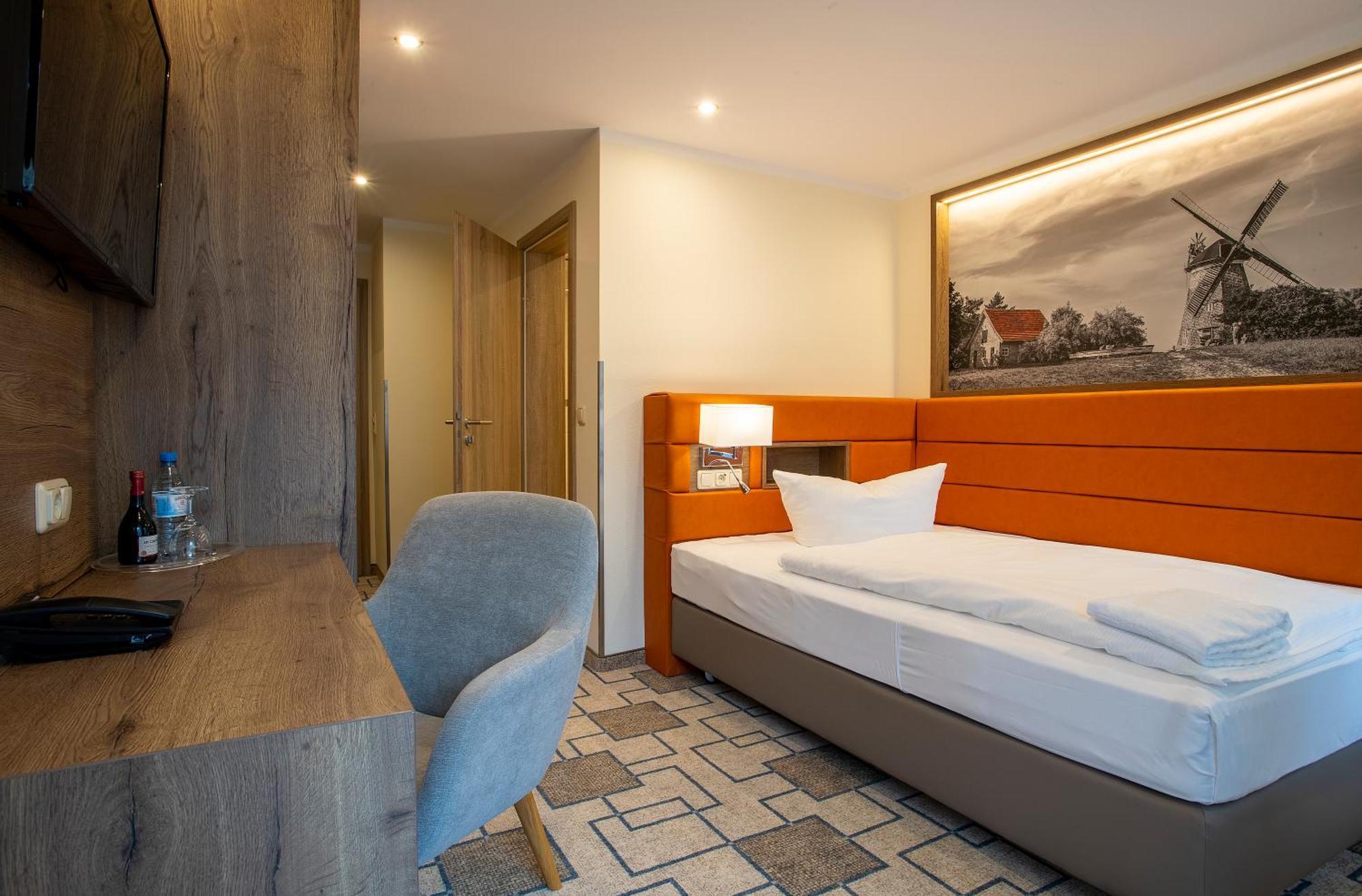 Ostseehotel Villen Im Park - Ein Rovell Hotel Heringsdorf  Bagian luar foto