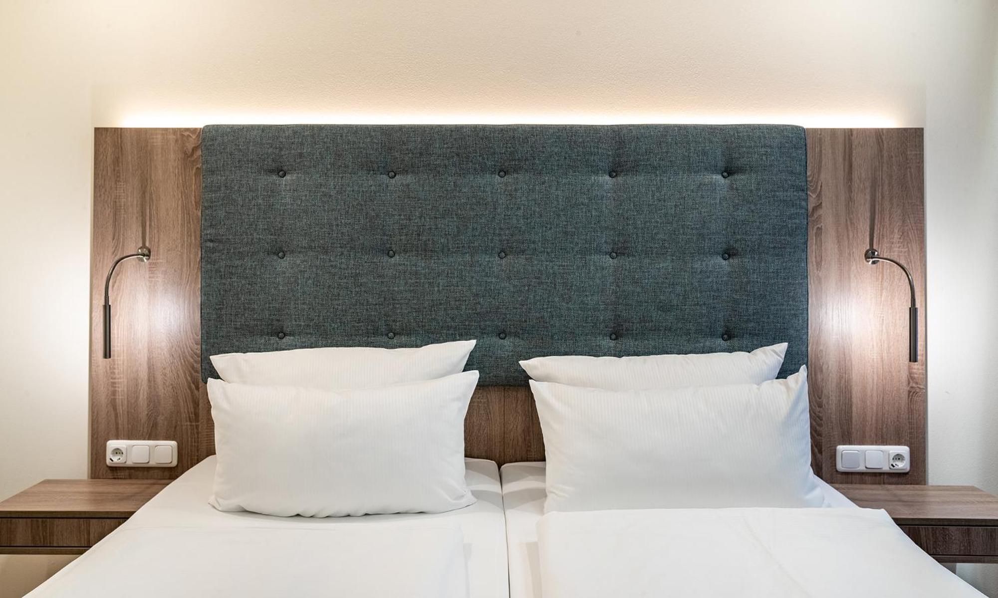 Ostseehotel Villen Im Park - Ein Rovell Hotel Heringsdorf  Bagian luar foto