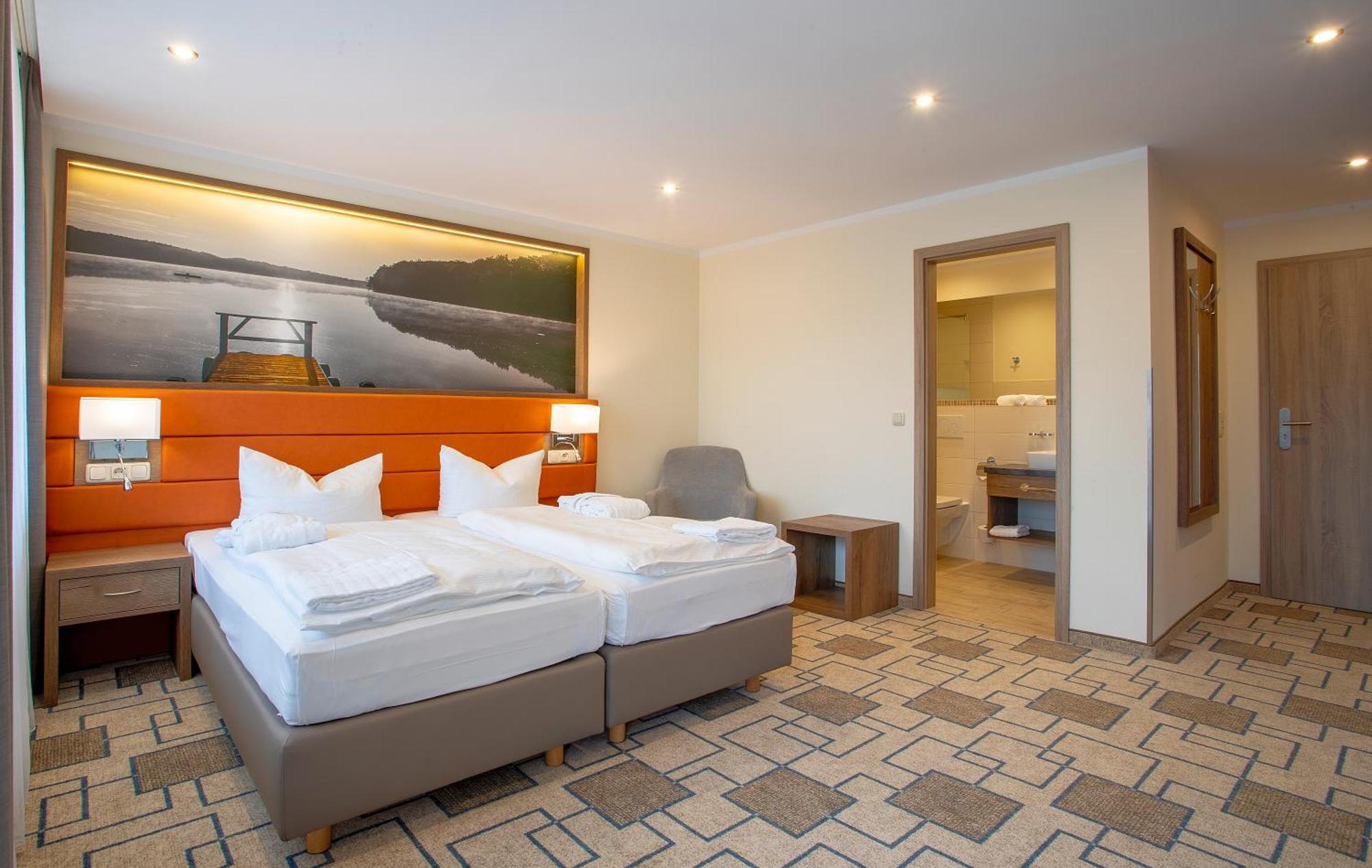 Ostseehotel Villen Im Park - Ein Rovell Hotel Heringsdorf  Bagian luar foto