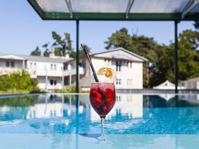 Ostseehotel Villen Im Park - Ein Rovell Hotel Heringsdorf  Bagian luar foto