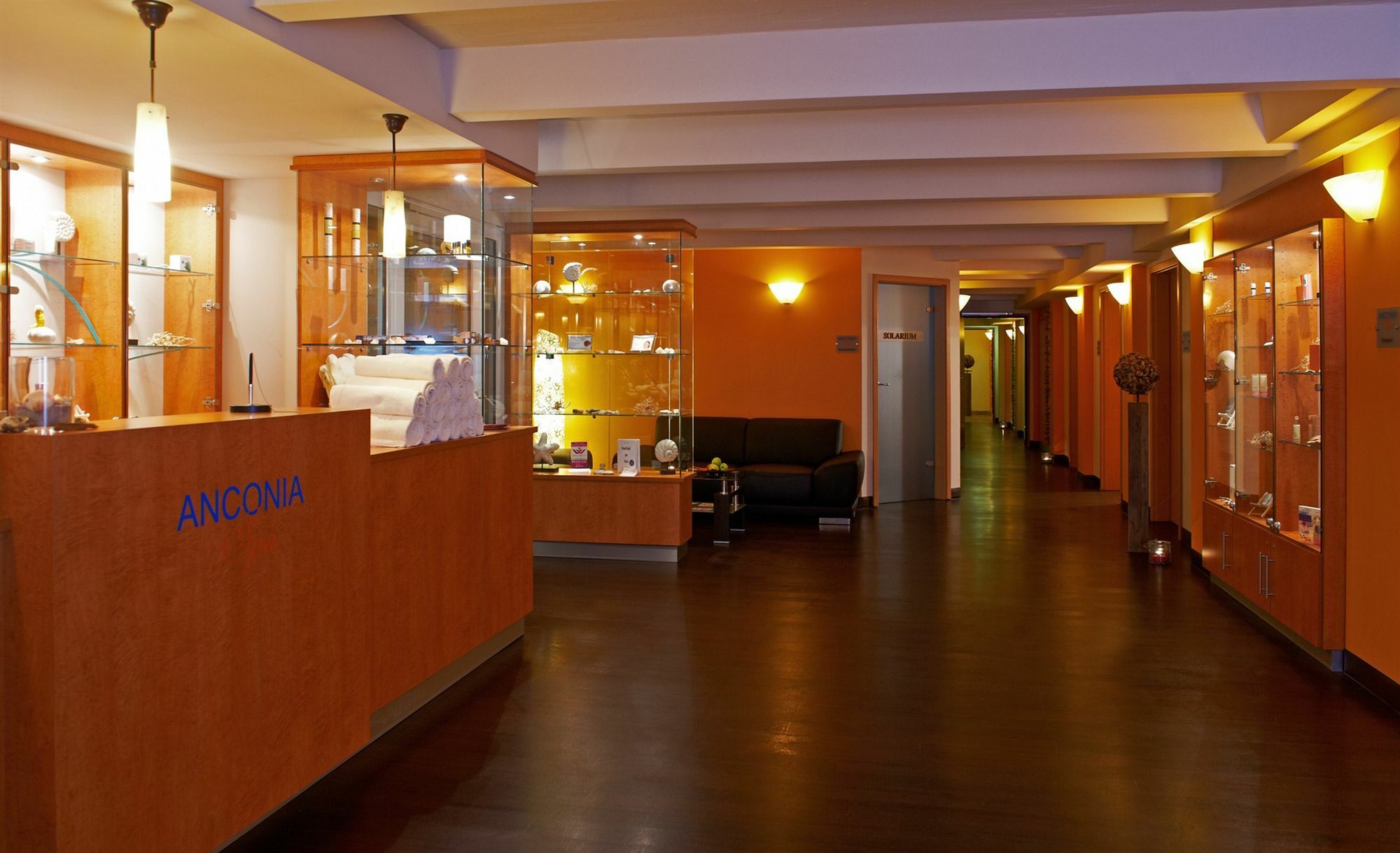 Ostseehotel Villen Im Park - Ein Rovell Hotel Heringsdorf  Bagian luar foto